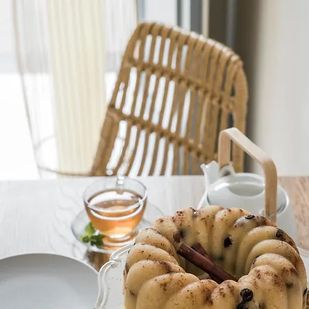 شقة Marissa's Elegant Retreats أرغوستولي